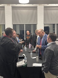 Knightdale Homeowners Association meeting