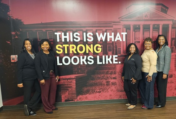 State of Women Wake County Group Photo