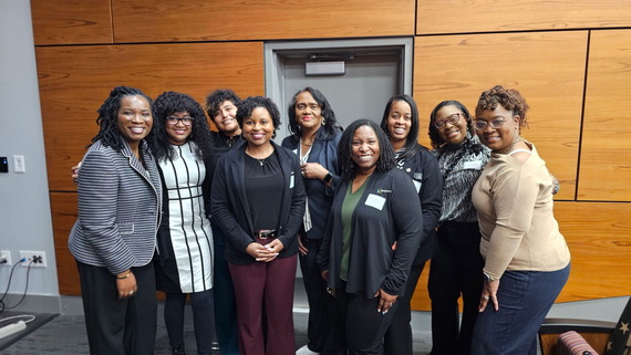 State of Women Wake County Group Photo