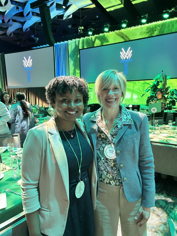 Mayor Day attends Wake Tech Ignite 2025