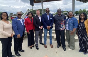 Elected Officials from Wake County, Knightdale and Zebulon