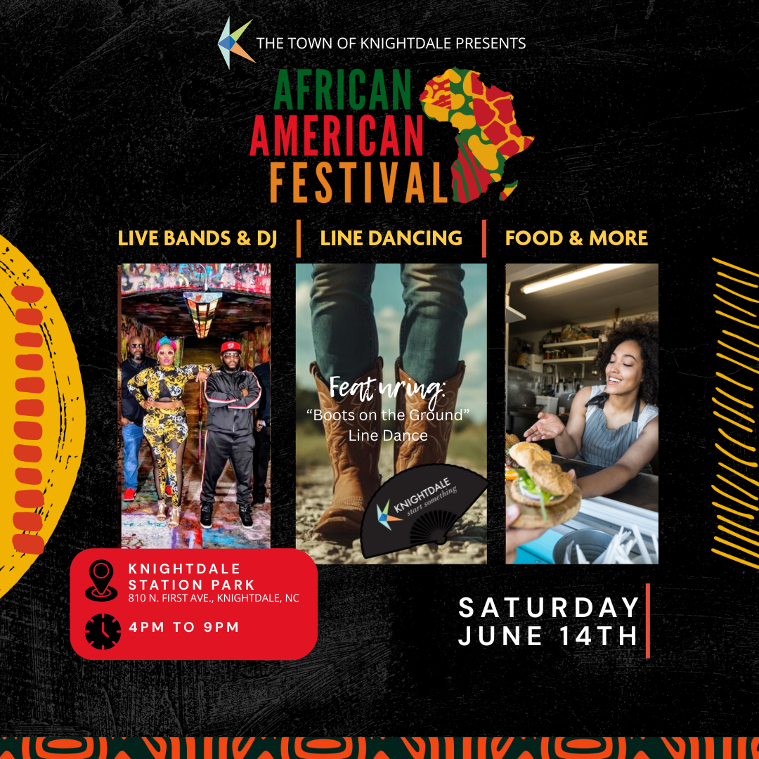 African American Festival 2025