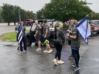 torch Run Participants