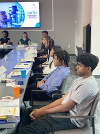 KLA Students In Class