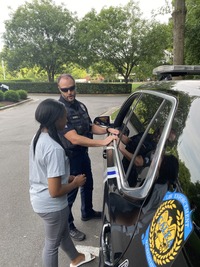 KLA Students In class