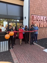 Burger King Grand Re-opening