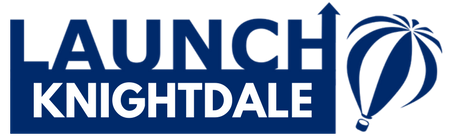 LaunchKnightdale Logo
