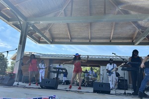 Liquid Pleasure Band