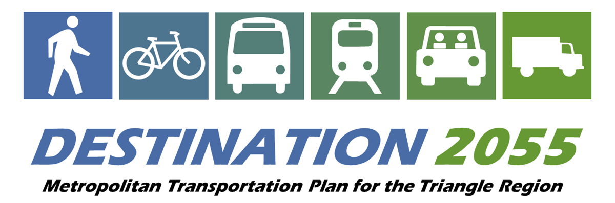 Destination 2055 Logo Graphic