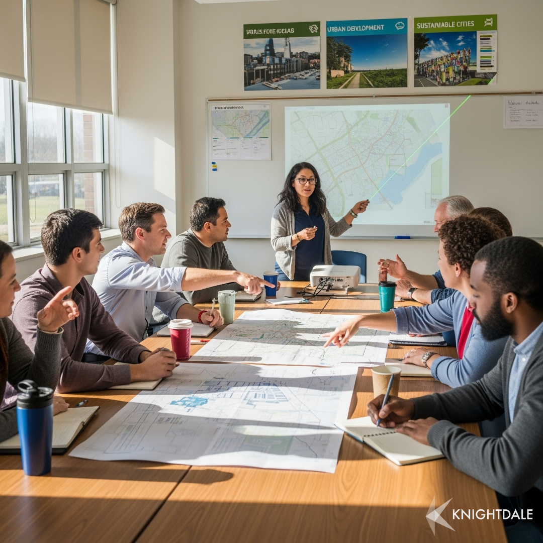 City Planning AI Graphic