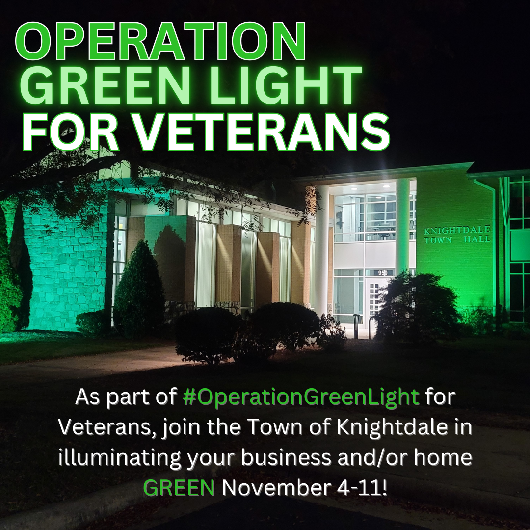 Operation Green Light Graphic