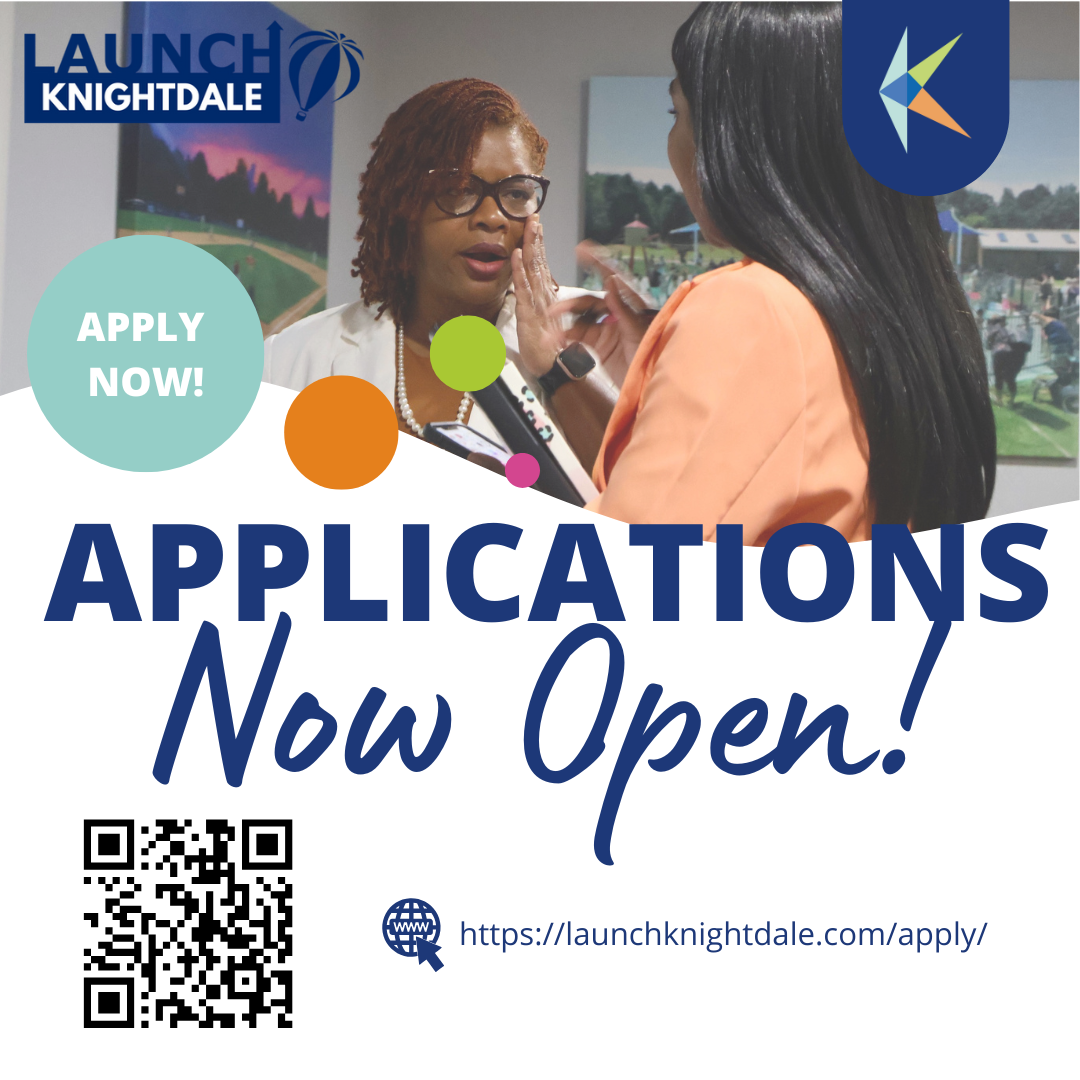 launchknightdale graphic