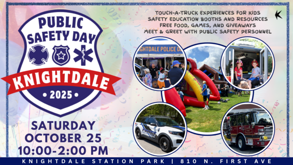 KPD Public Safety Day 2025