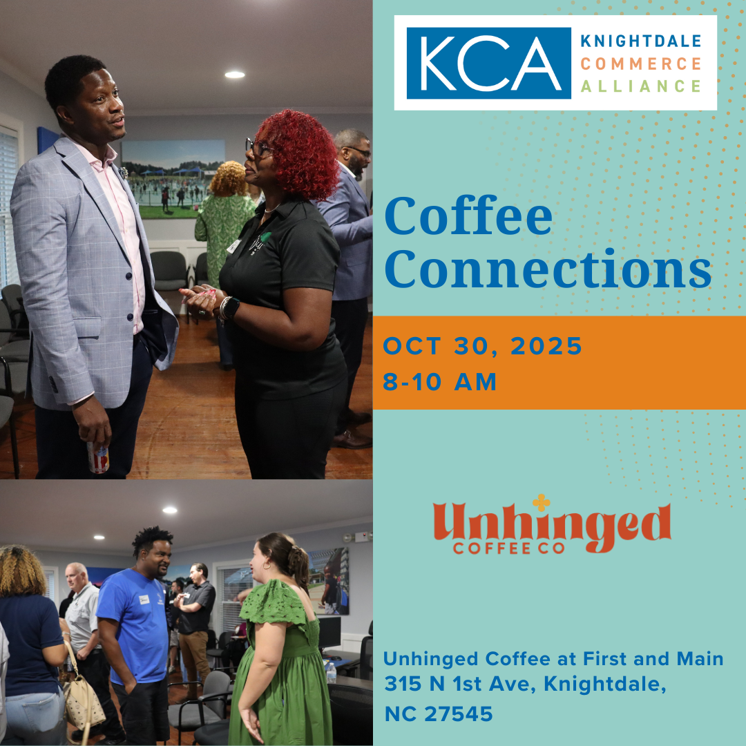 KCA Coffee Connections