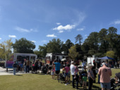 Knightdale Fall on First Avenue event