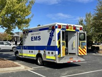 Knightdale Residents Enjoy Public Safety Day Activities