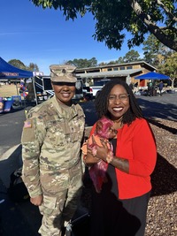 Knightdale Residents Enjoy Public Safety Day Activities