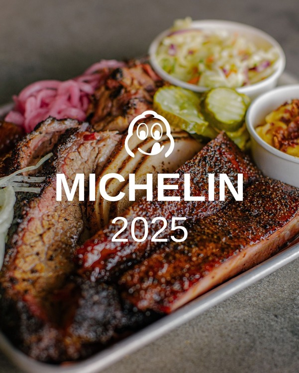 Prime Barbecue Michelin Graphic