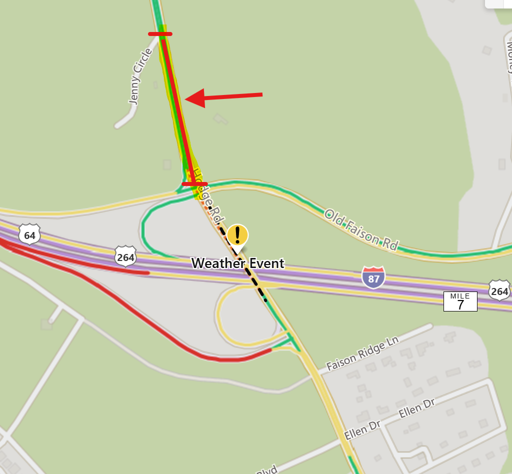 Road Closure 2 2026 Hodge