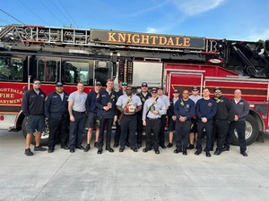 KFD Staff