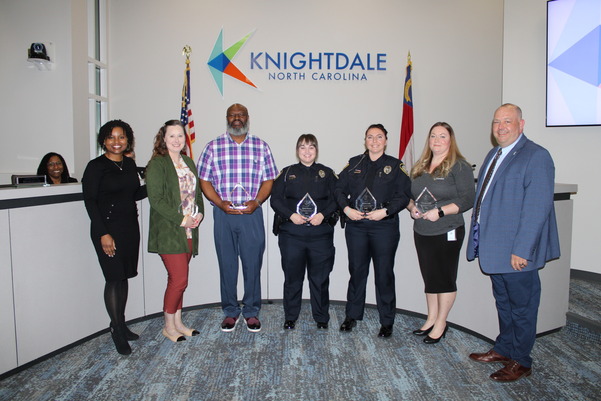 2025 ARC Award Winners Group Photo