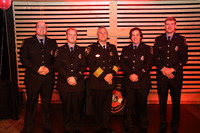 Knightdale Fire Department Award Winners