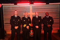 Knightdale Fire Department Award Winners
