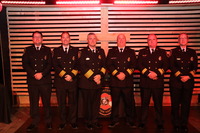 Knightdale Fire Department Award Winners