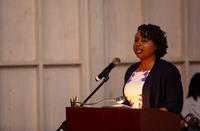 Mayor Day Giving Keynote Speech at 2026 State of the Town Event