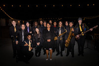 Mayor Day with the Knightdale High School Jazz Band at the 2026 State of the Town Event