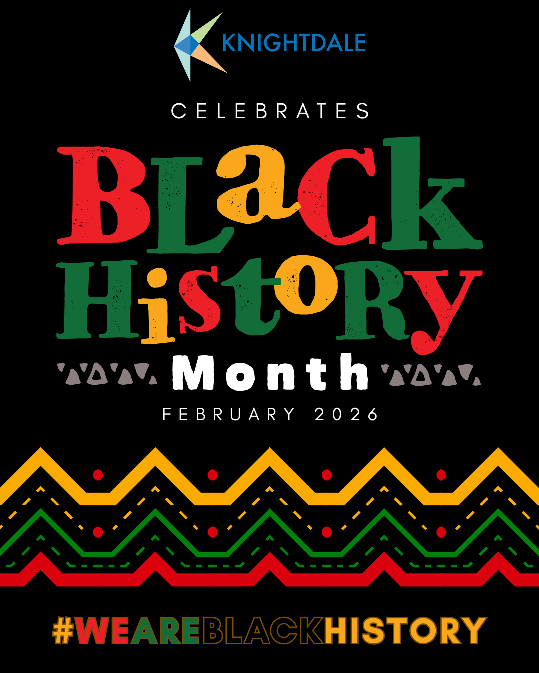 Black History Month Graphic