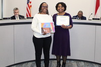 Art Contest Winner Alvin Ennis III