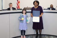 Art Contest Winner Charli Caplin