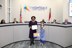 Art Contest Winner Charlotte Walker