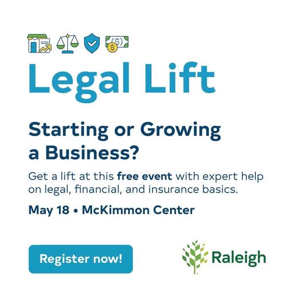 Legal Lift Flyer
