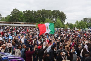 Latin American Festival Event Photo