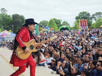 Latin American Festival Event Photo