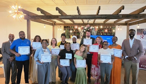 LaunchKNIGHTDALE Graduates Photo