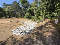 Stormwater Plunge Pool