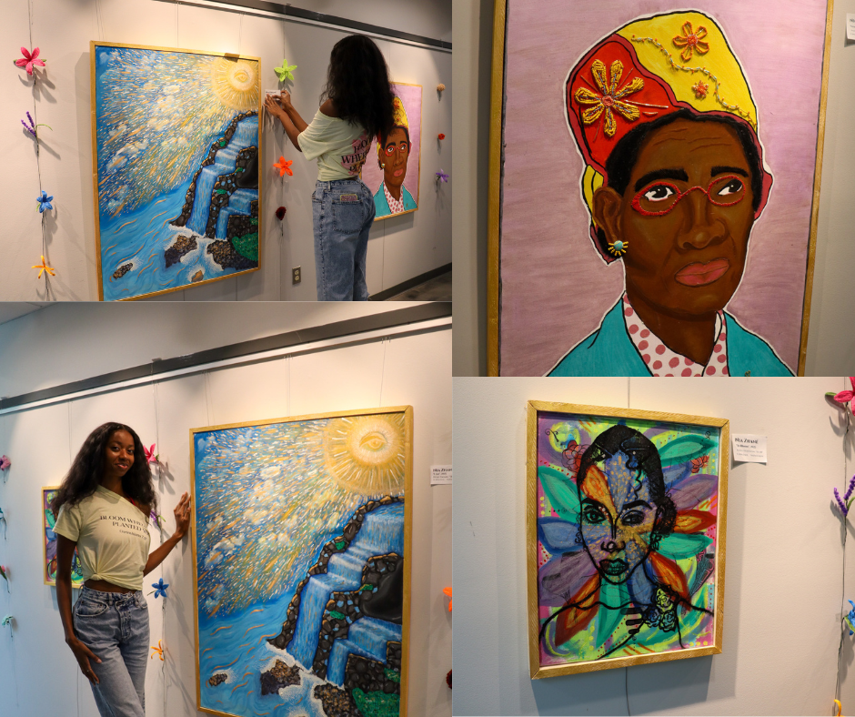 Artist of the Month May