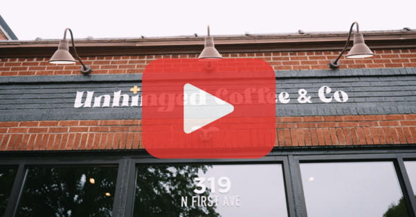 Unhinged Coffee Video