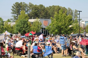 Pickin In The Park Photo