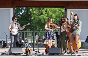 Pickin In The Park Photo