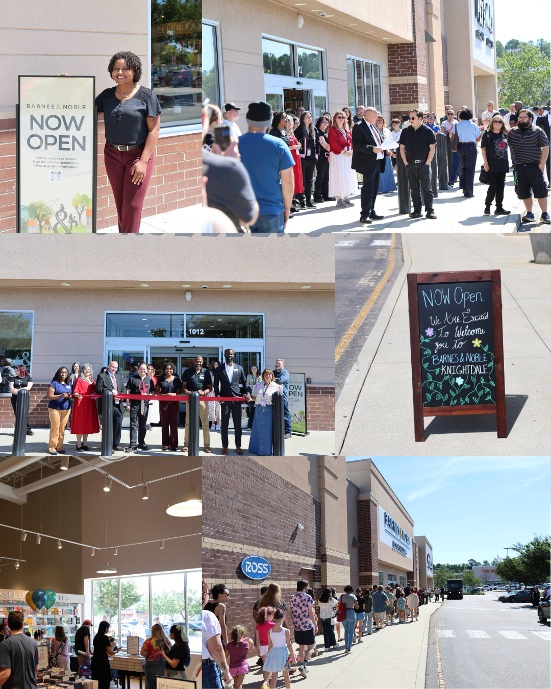 BN Grand Opening