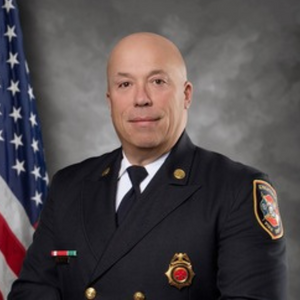 Assistant Fire Chief Boggs Photo