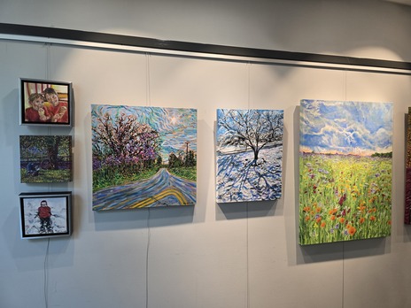 Artist of the Month
