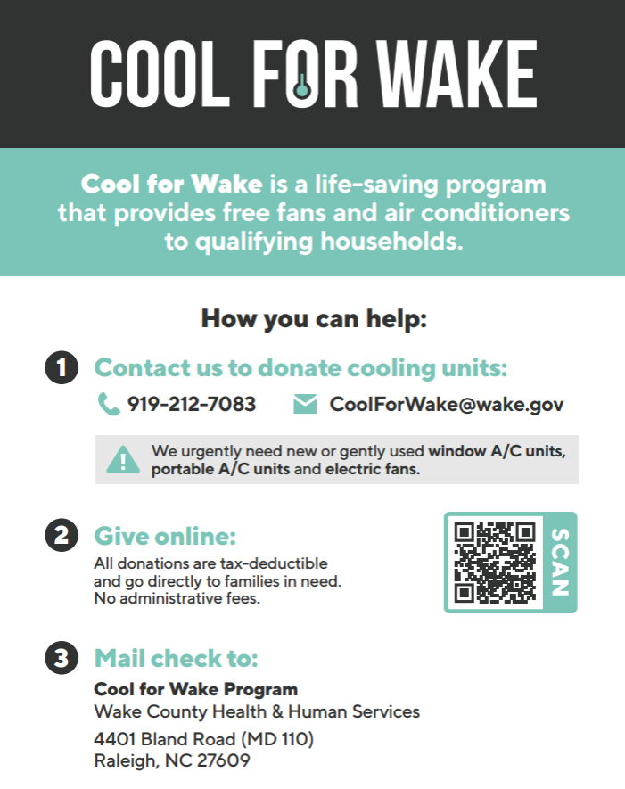 Cool For Wake