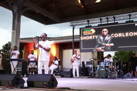 Shorty Corleone Performing at the Knightdale African American Festival