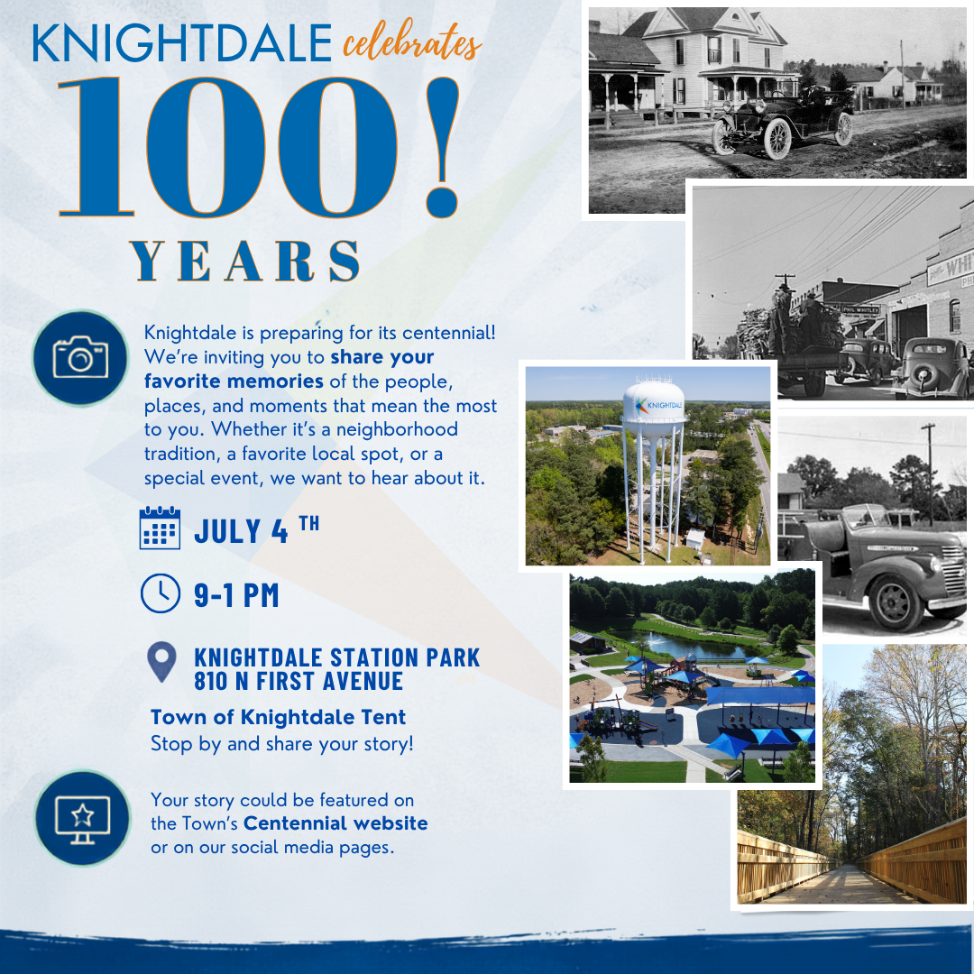 Centennial Fourth on First