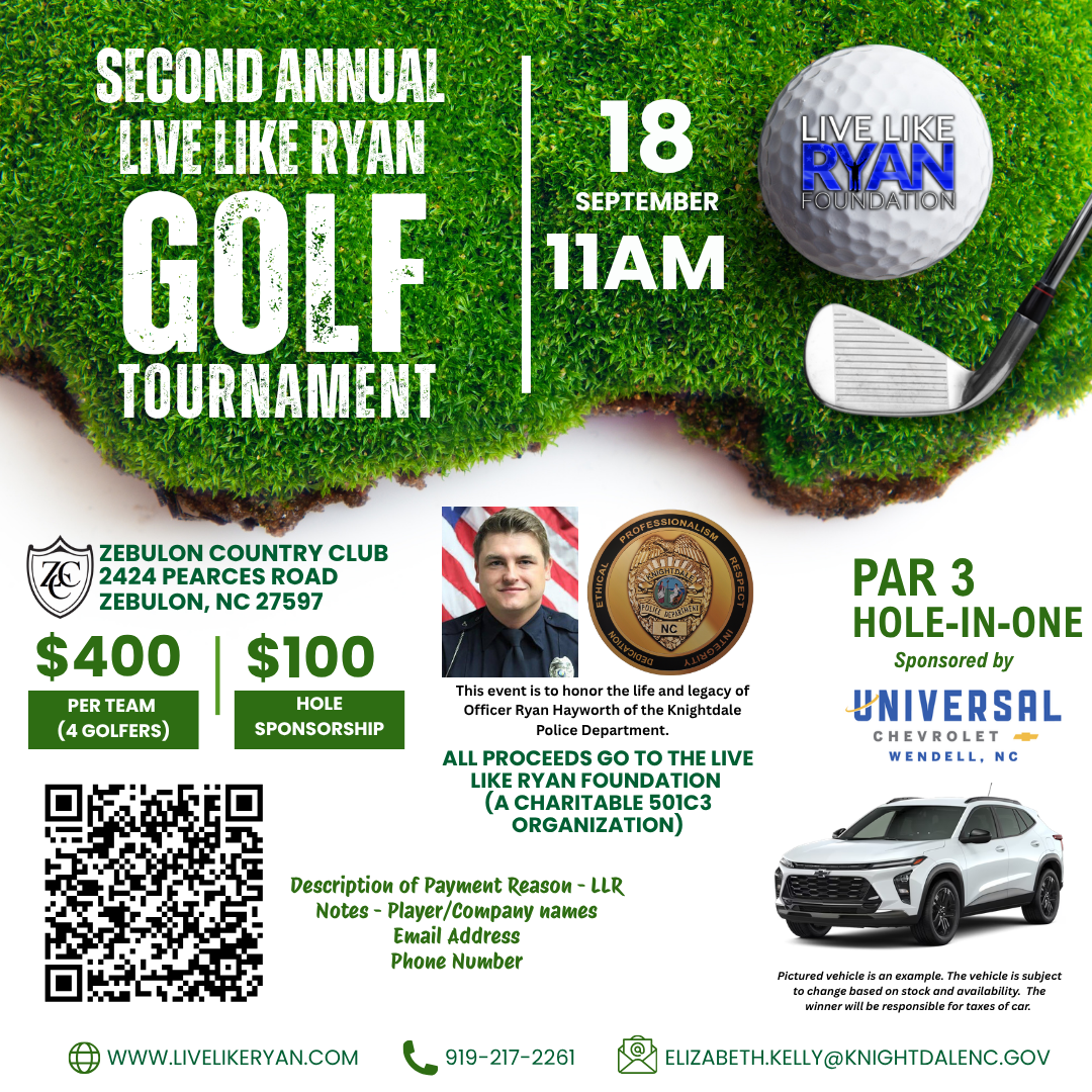 LLR Golf Tournament 